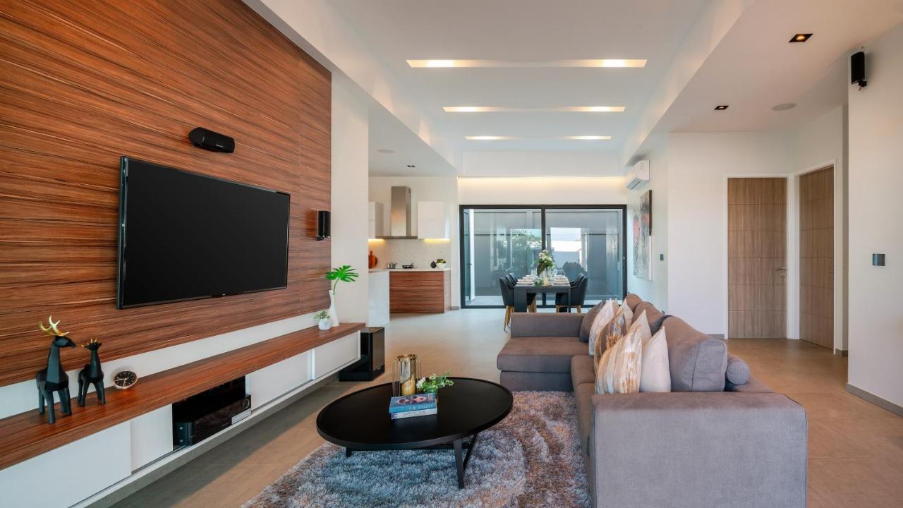 Sivana Gardens Villas Хуа Хин Экстерьер фото