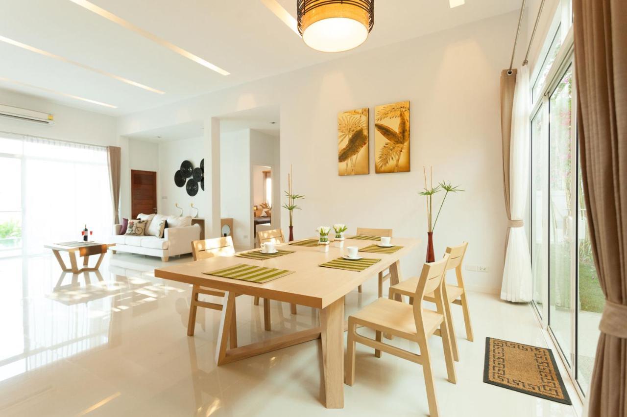 Sivana Gardens Villas Хуа Хин Экстерьер фото
