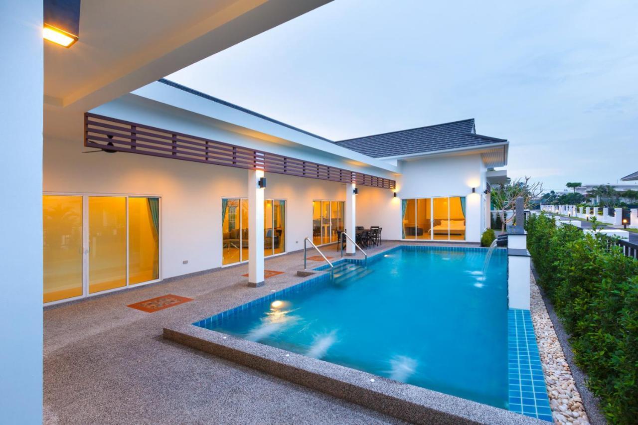 Sivana Gardens Villas Хуа Хин Экстерьер фото