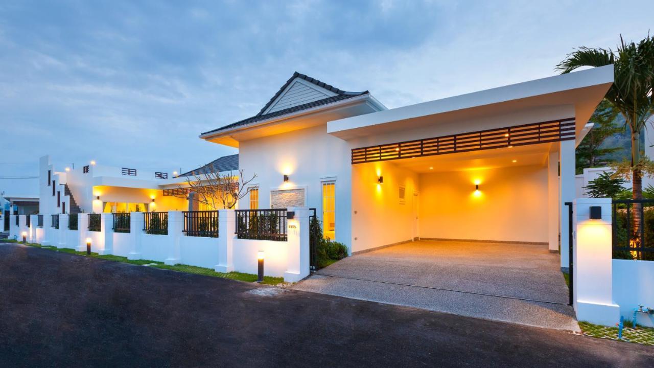 Sivana Gardens Villas Хуа Хин Экстерьер фото