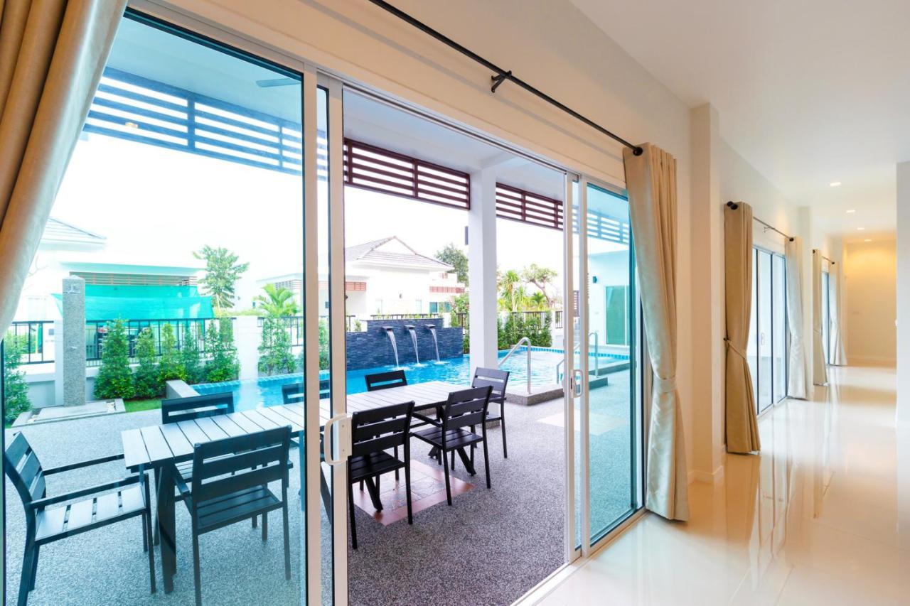 Sivana Gardens Villas Хуа Хин Экстерьер фото