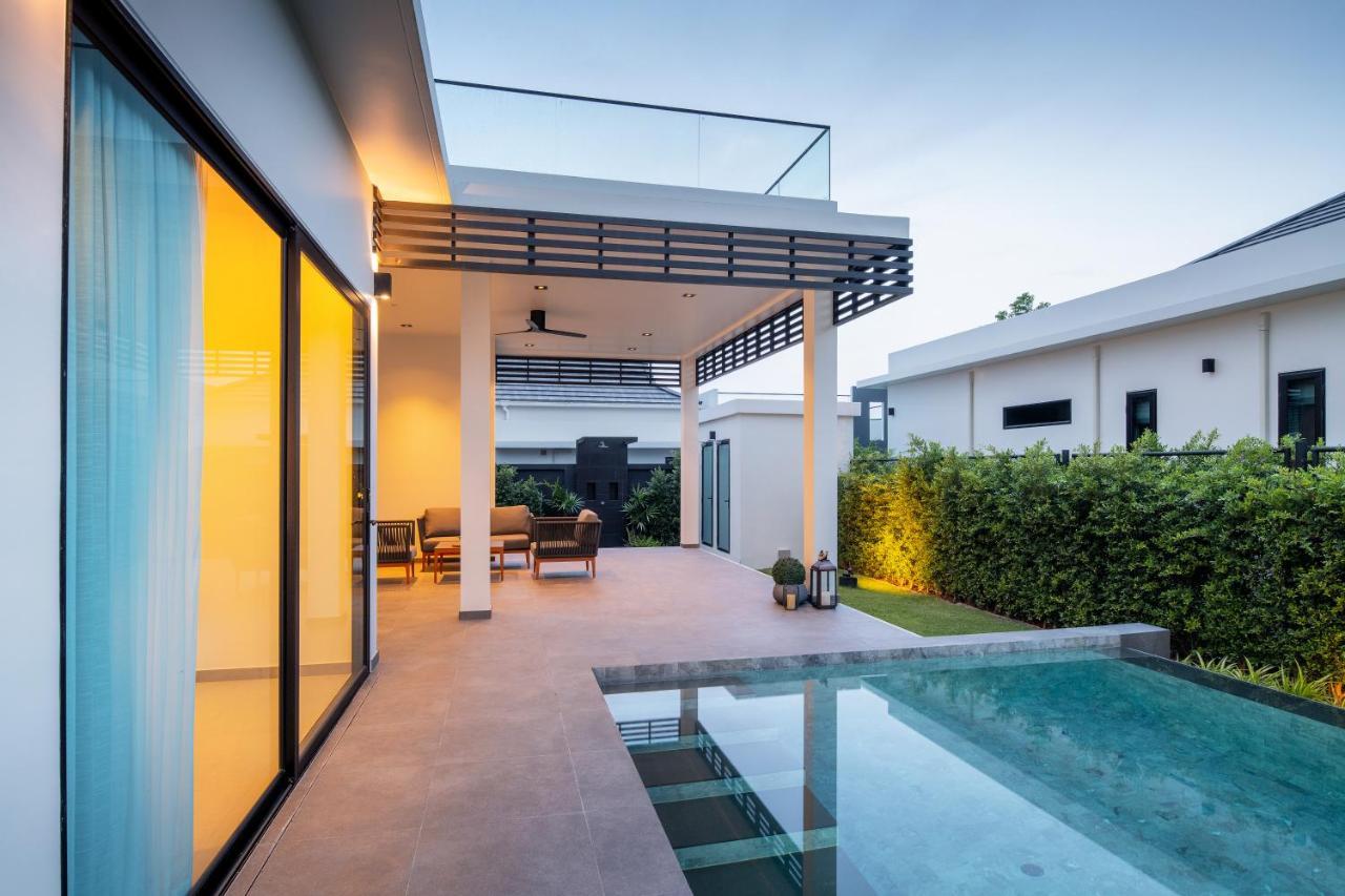Sivana Gardens Villas Хуа Хин Экстерьер фото