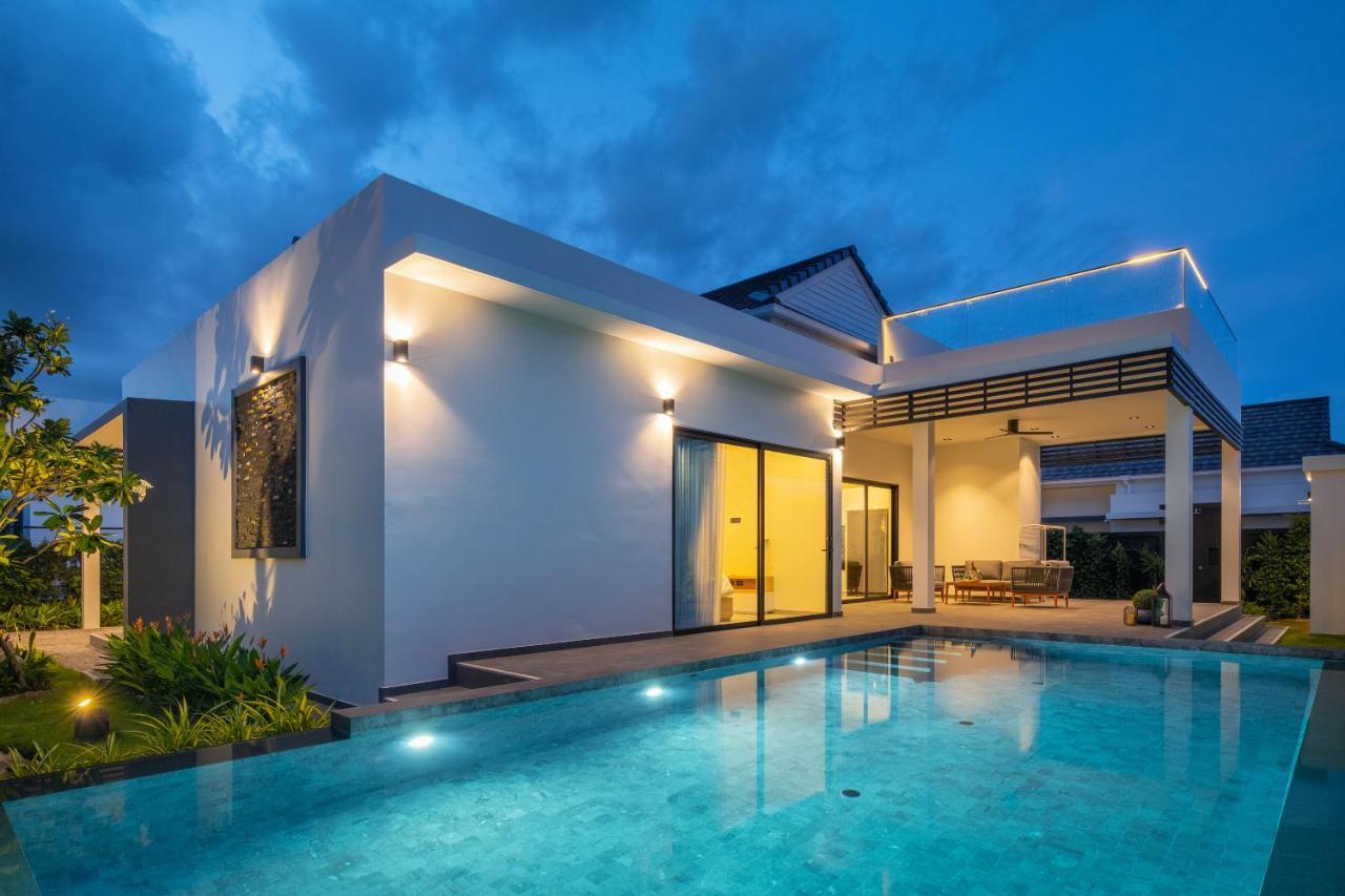 Sivana Gardens Villas Хуа Хин Экстерьер фото
