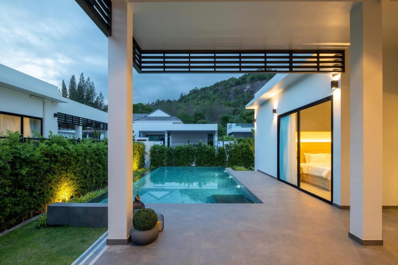 Sivana Gardens Villas Хуа Хин Экстерьер фото