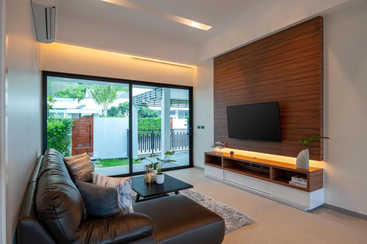 Sivana Gardens Villas Хуа Хин Экстерьер фото