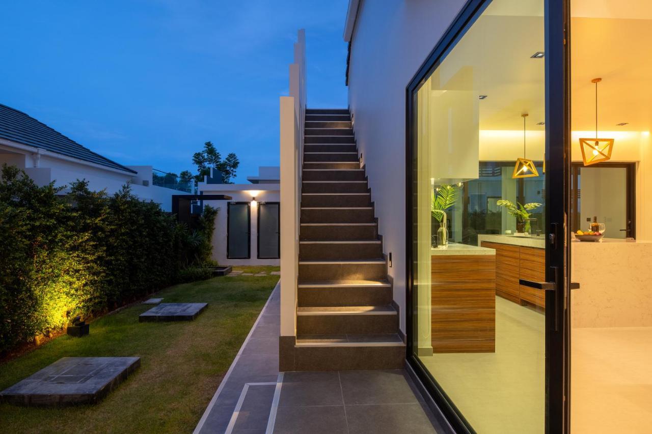 Sivana Gardens Villas Хуа Хин Экстерьер фото