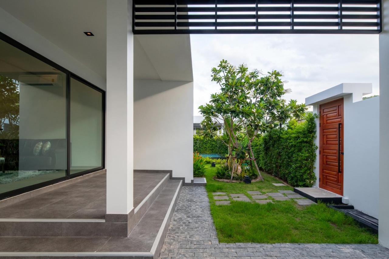 Sivana Gardens Villas Хуа Хин Экстерьер фото