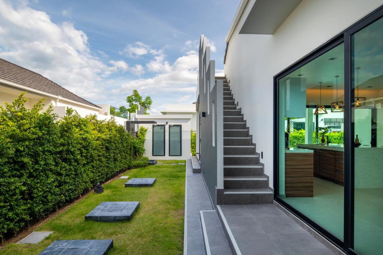 Sivana Gardens Villas Хуа Хин Экстерьер фото