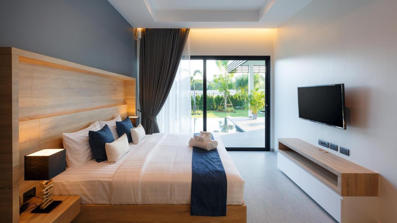 Sivana Gardens Villas Хуа Хин Экстерьер фото