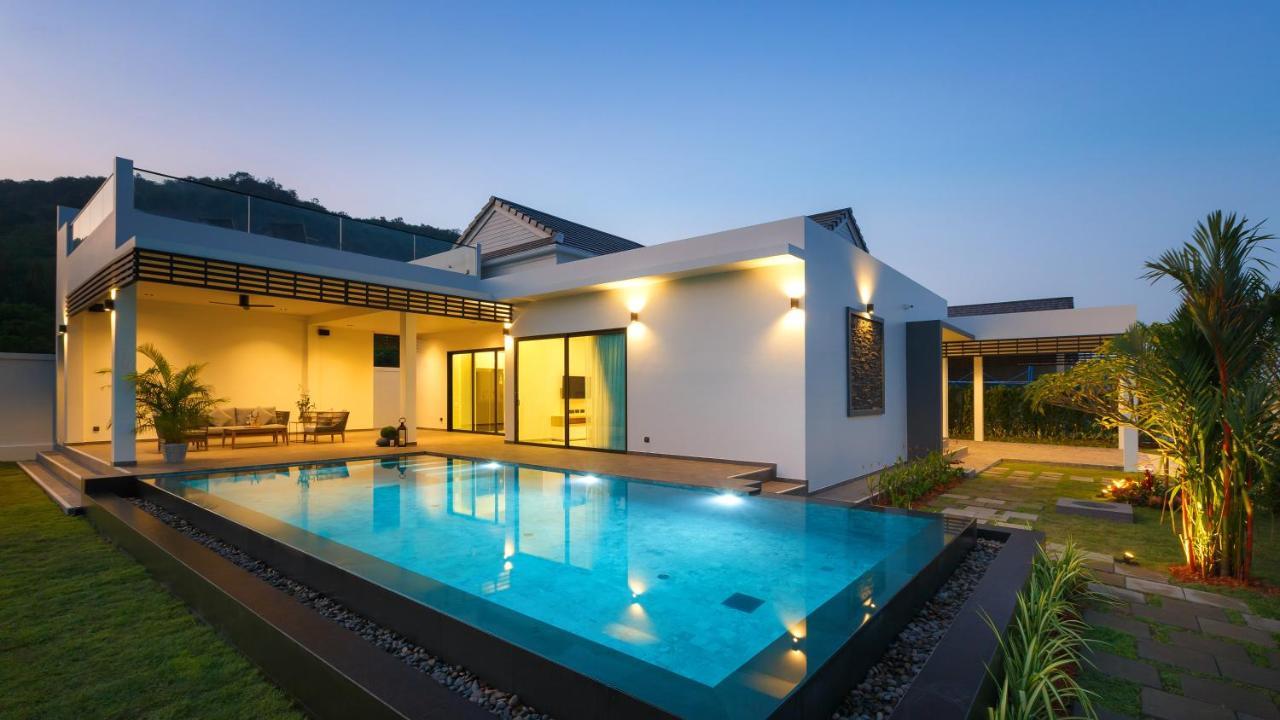 Sivana Gardens Villas Хуа Хин Экстерьер фото