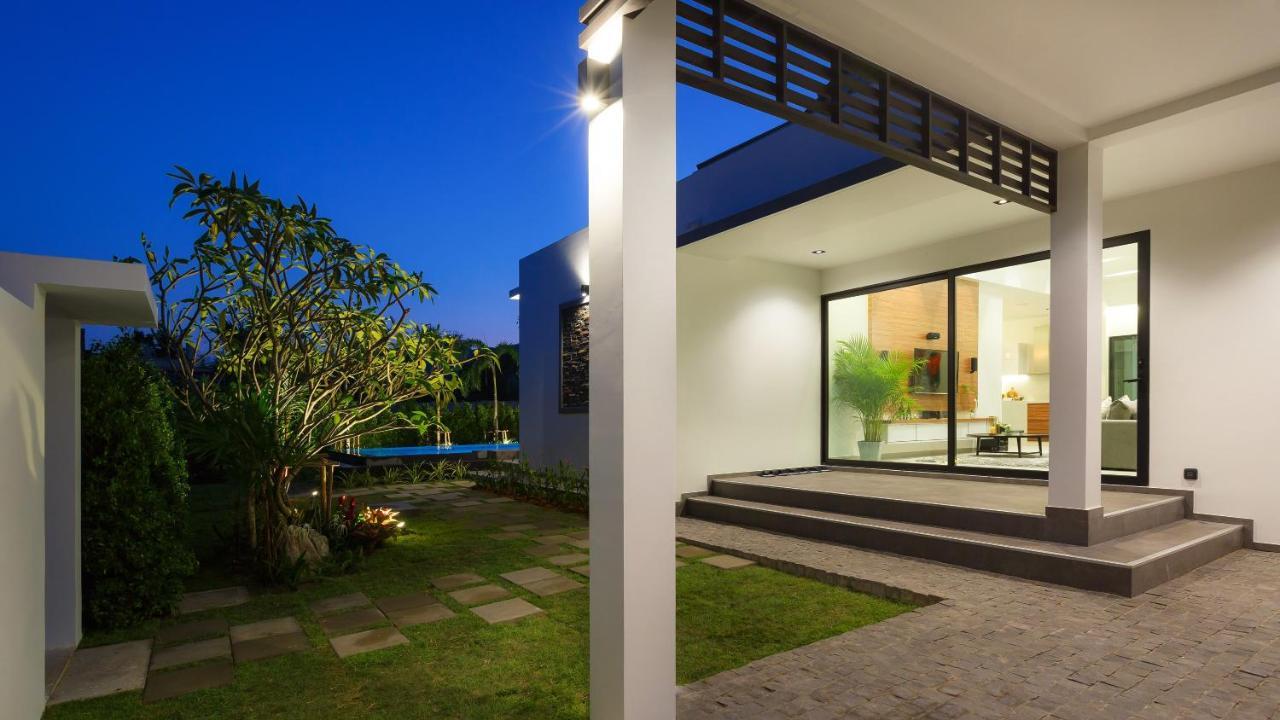 Sivana Gardens Villas Хуа Хин Экстерьер фото