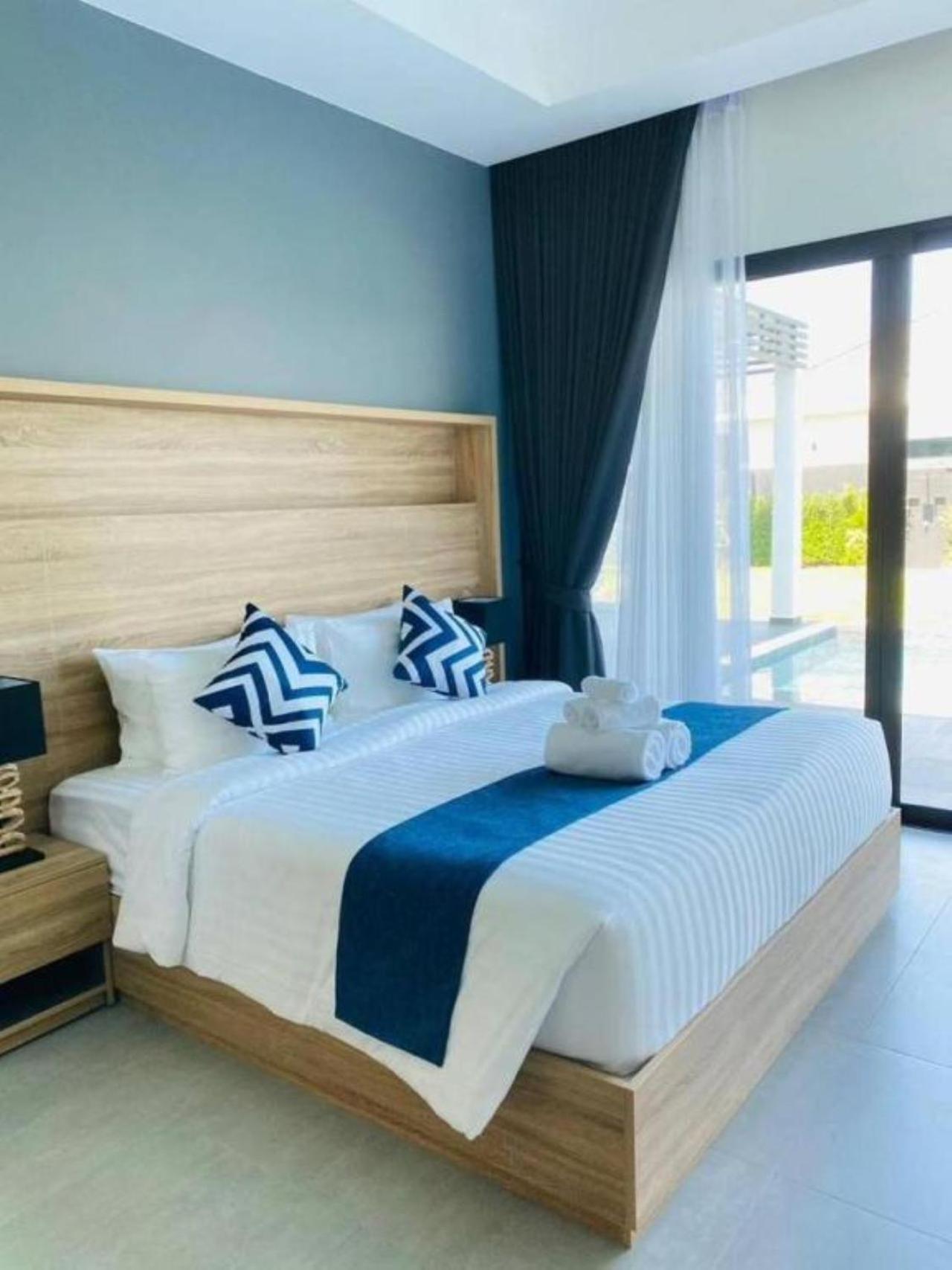 Sivana Gardens Villas Хуа Хин Экстерьер фото