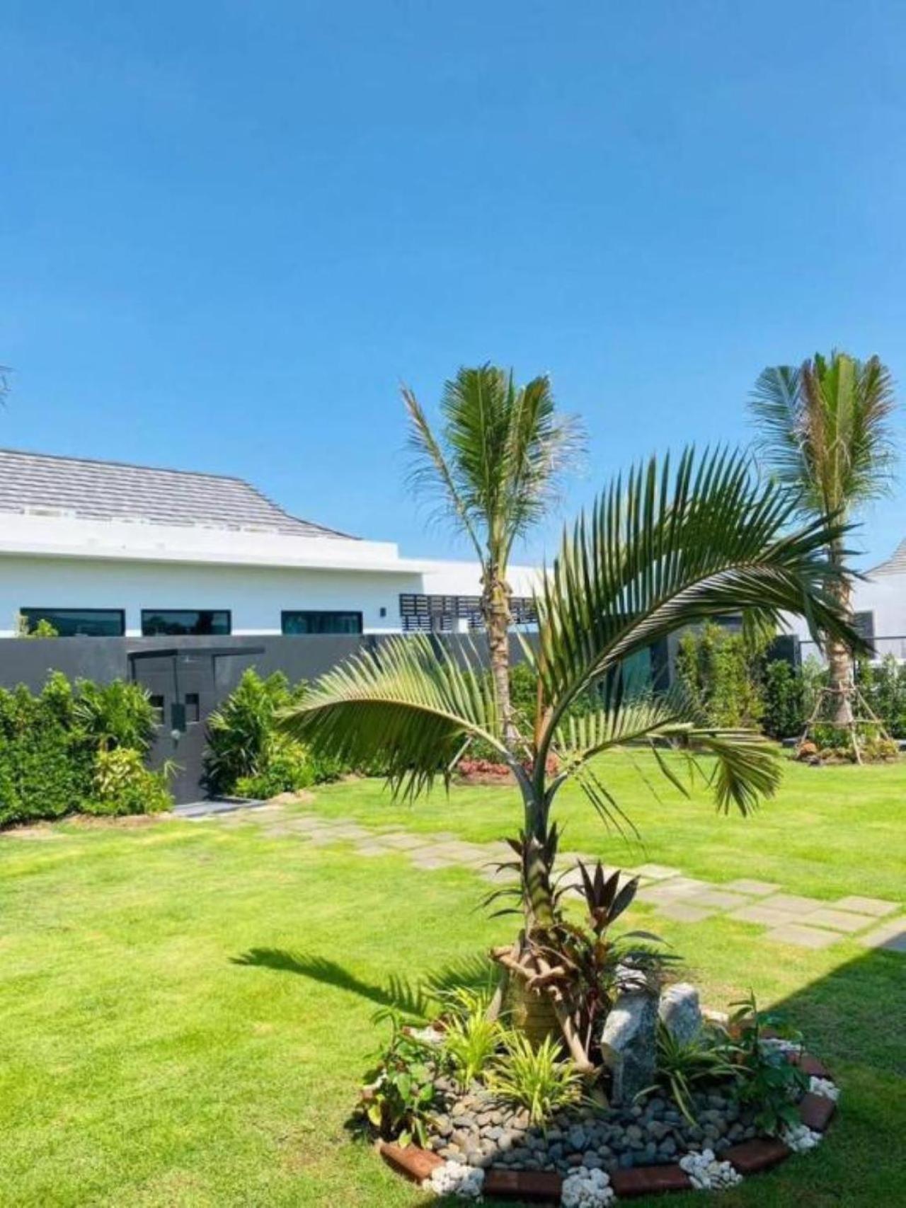 Sivana Gardens Villas Хуа Хин Экстерьер фото